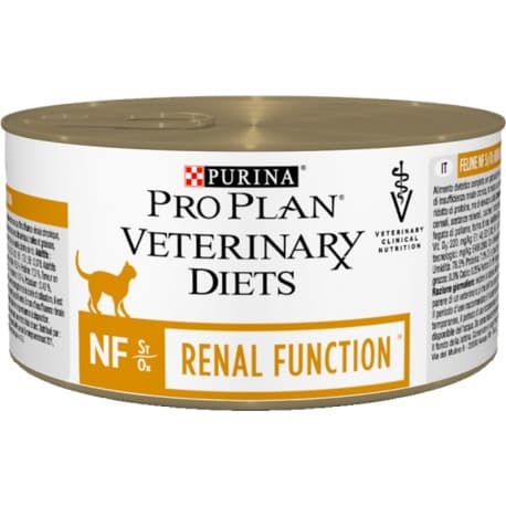 Purina ProPlan VD NF St/Ox диета для взрослых кошек при патологии почек 0,195 кг