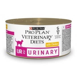 Putina Pro Plan VD UR St/Ox корм консервированный диета для кошек при болезнях мочевыводящих путей, с курицей
