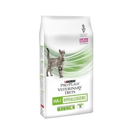 Purina ProPlan VD НА St/Ox сухой корм диета для котят и кошек при аллергических реакциях 0,325 кг