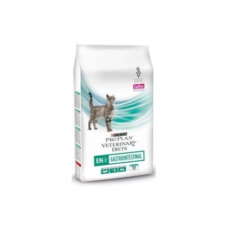 Purina ProPlan VD EN Корм сухой для кошек и котят при расстройствах пищеварения 350 г