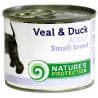 NP dog adult small breed veal & Duck 400g полноценный корм c телятиной и уткой для взрослых собак маленьких пород