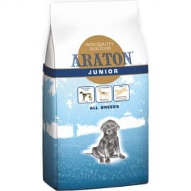 Araton Junior All Breeds - сухой корм для молодых собак всех пород 7 кг