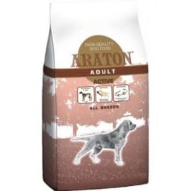 Araton Adult Active - сухой корм для взрослых собак всех пород с высокой активностью 7 кг
