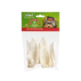 Ухо кроличье диетическое - мягкая упаковка "TiTBiT"