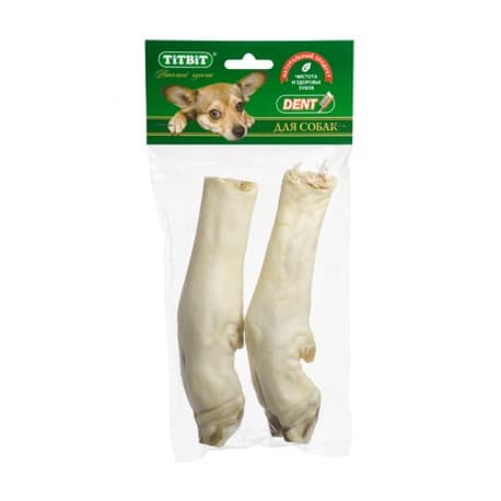 Нога баранья 2 - мягкая упаковка "TiTBiT"