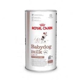 ROYAL CANIN Babydog Milk - заменитель молока для щенков с рождения до отъема 0.4 кг