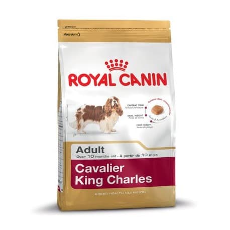 Cavaler King Charles - корм для Кавалер Кинг Чарльз спаниель 1.5 кг