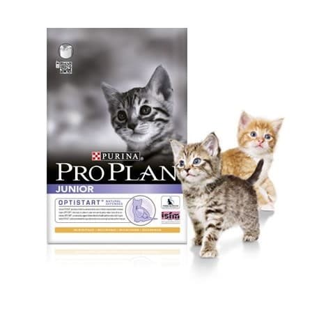 Pro Plan Корм сухой полнорацион. для котят с чувств. пищев. или с особ. предпоч. в еде с индейкой. (10 кг.)