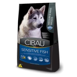 CIBAU SENSITIVE FISH MEDIUM / MAXI 2,5 кг