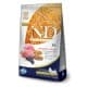 N&D LOW GRAIN DOG LAMB & BLUEBERRY PUPPY MINI 0,8кг