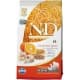 N&D LOW GRAIN DOG CODFISH & ORANGE ADULT 0,8кг