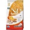 Farmina N&D LOW GRAIN DOG CODFISH & ORANGE ADULT 2,5 кг