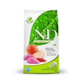 N&D DOG BOAR & APPLE ADULT 0,8 кг