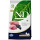 N&D DOG MINI LAMB & BLUEBERRY ADULT 0,8 кг