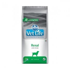 Vet Life Dog Renal / Диетическое питание для собак при заболеваниях почек 2 кг