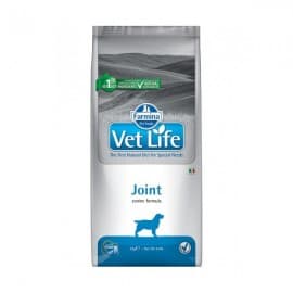 Vet Life Dog Joint / Диетическое питание для собак при заболеваниях опорно-двигательного аппарата 2 кг