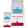 Сухой кормдля кошек при нарушениях пищеварения / VET LIFE CAT GASTRO-INTESTINAL 0,4 кг
