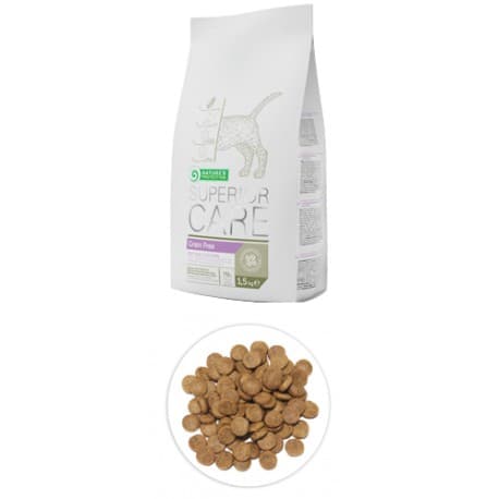 NP Superior Care Grain Free 10кг корм для собак без зерна