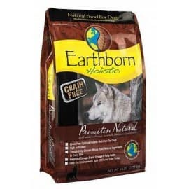 EARTHBORN HOLISTIC DOG PRIMITIVE NATURAL GRAIN - FREE Беззернов. сухой корм для щенков с 1 мес. и взр. собак всех пород, 12 кг