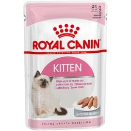 Пресервы ROYAL CANIN KITTEN LOAF 85г, паштет для котят (0,085 кг.)