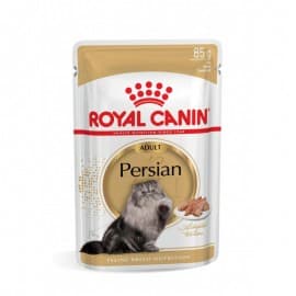 Пресервы ROYAL CANIN PERSIAN паштет для персидских кошек (0,085 кг.)