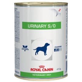 Влажный корм ROYAL CANIN URINARY CANIN влажная диета для собак, 0.41 кг