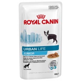 URBAN JUNIOR - влажный корм для щенков до 10 месяцев 0,15 кг
