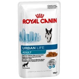 URBAN ADULT - влажный корм для взрослых собак, 0,15 кг