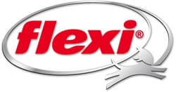 Логотип бренда Flexi