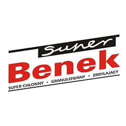 Логотип бренда Benek